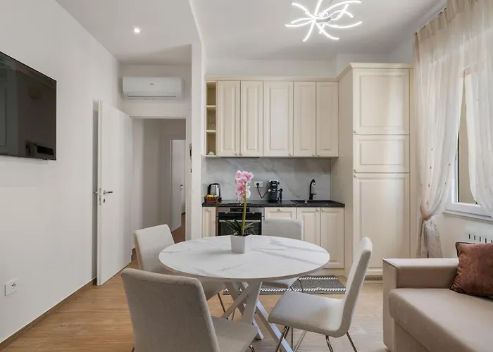 Apartament Luxury Lakefront *