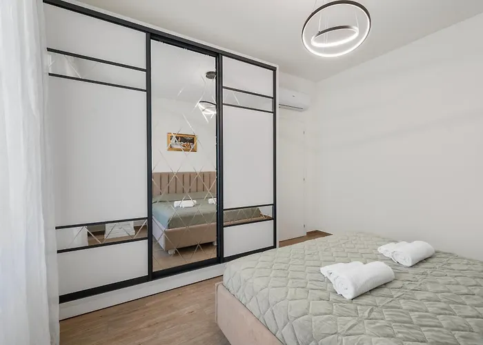 Apartament Luxury Lakefront *