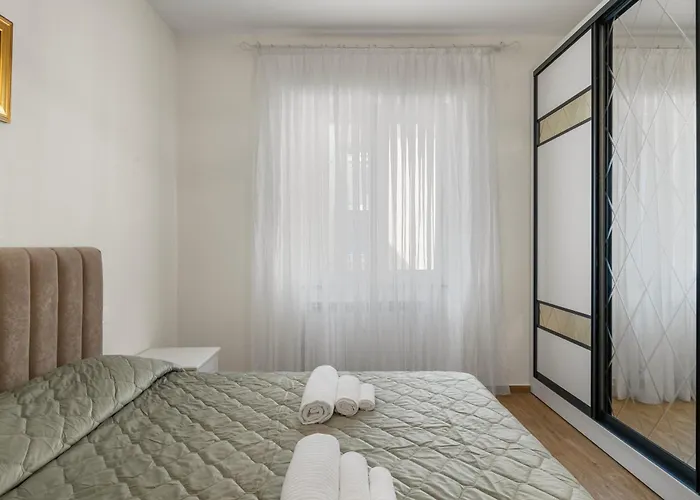 Apartament Luxury Lakefront *