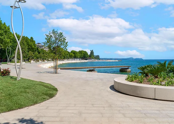 Luxury Lakefront Desenzano del Garda